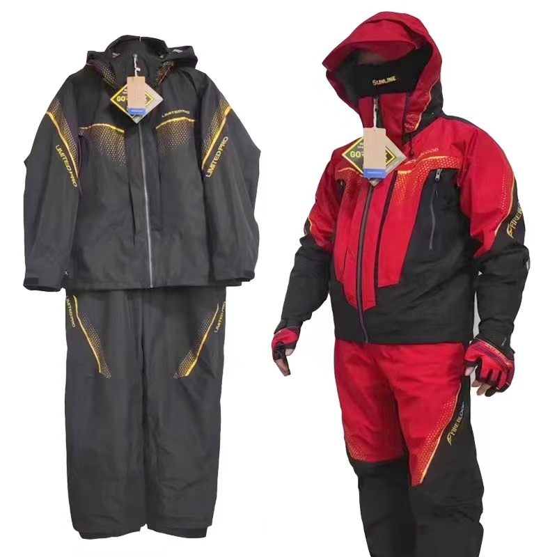 Fishing Pants Waterproof - Новинка 2025 года, прочный водонепроницаемый рыболовный