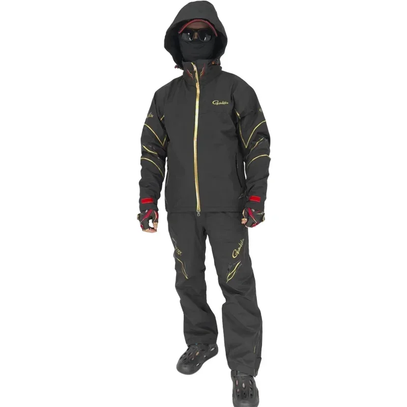 2024, новая зимняя одежда для  – обзор и цена Fishing Pants Waterproof