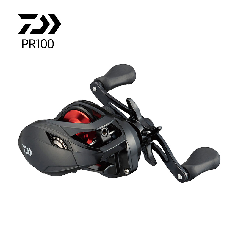 Катушка DAIWA PR100H Baitcast  – обзор и цена Abu Garcia Reel Max