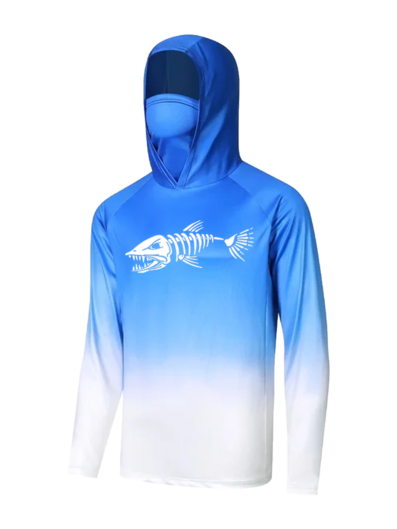 Мужская одежда для рыбалки с к – обзор и цена Fishing Hoodie