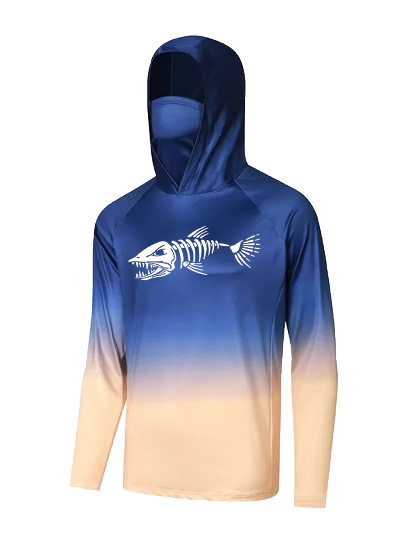 Мужская одежда для рыбалки с к – обзор и цена Fishing Hoodie