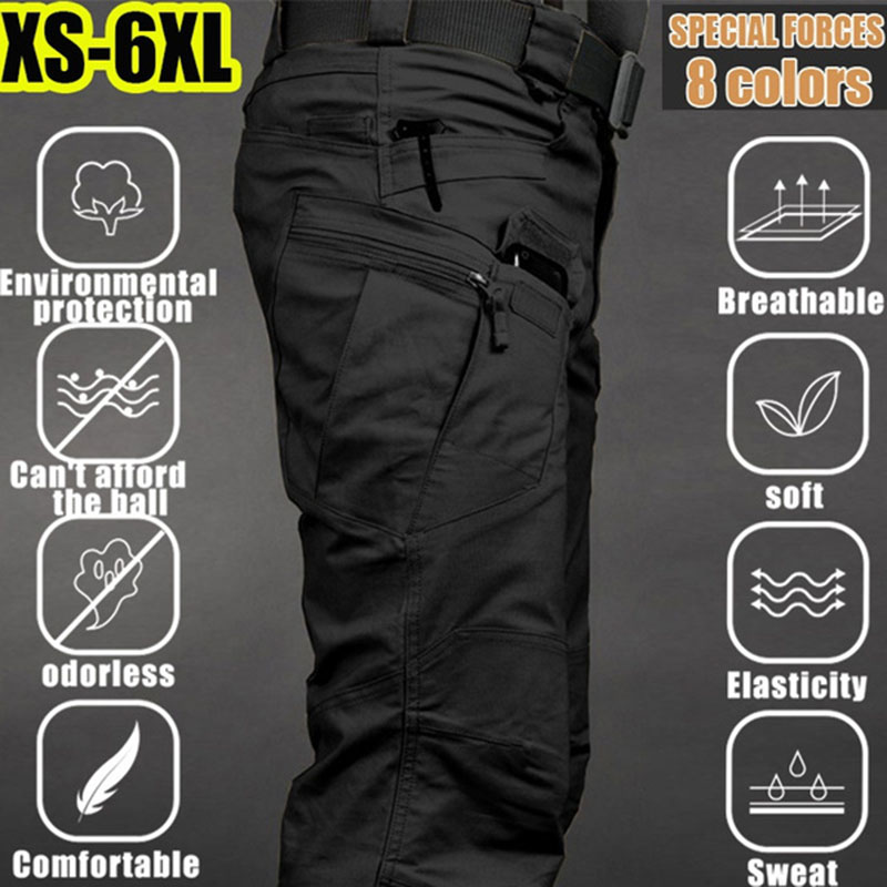 Мужские тактические брюки-карг – обзор и цена Fishing Pants Waterproof